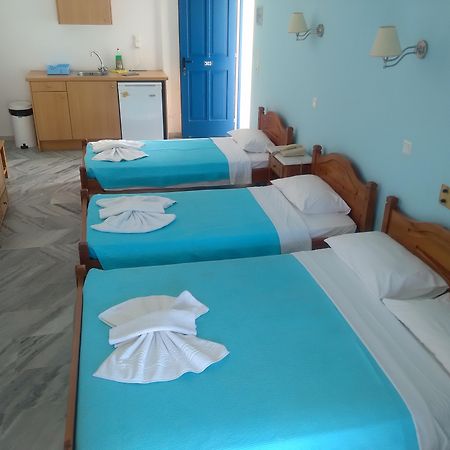 Damias Village Parikia  Ngoại thất bức ảnh