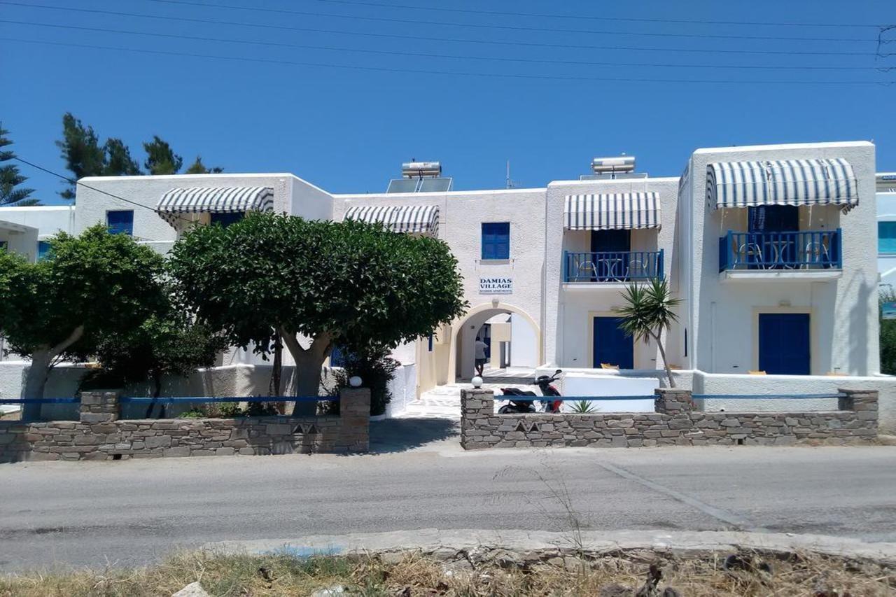 Damias Village Parikia  Ngoại thất bức ảnh
