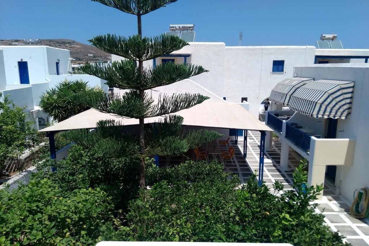 Damias Village Parikia  Ngoại thất bức ảnh