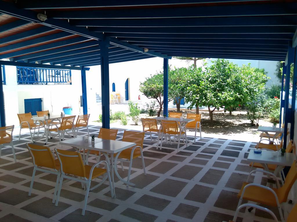 Damias Village Parikia  Ngoại thất bức ảnh