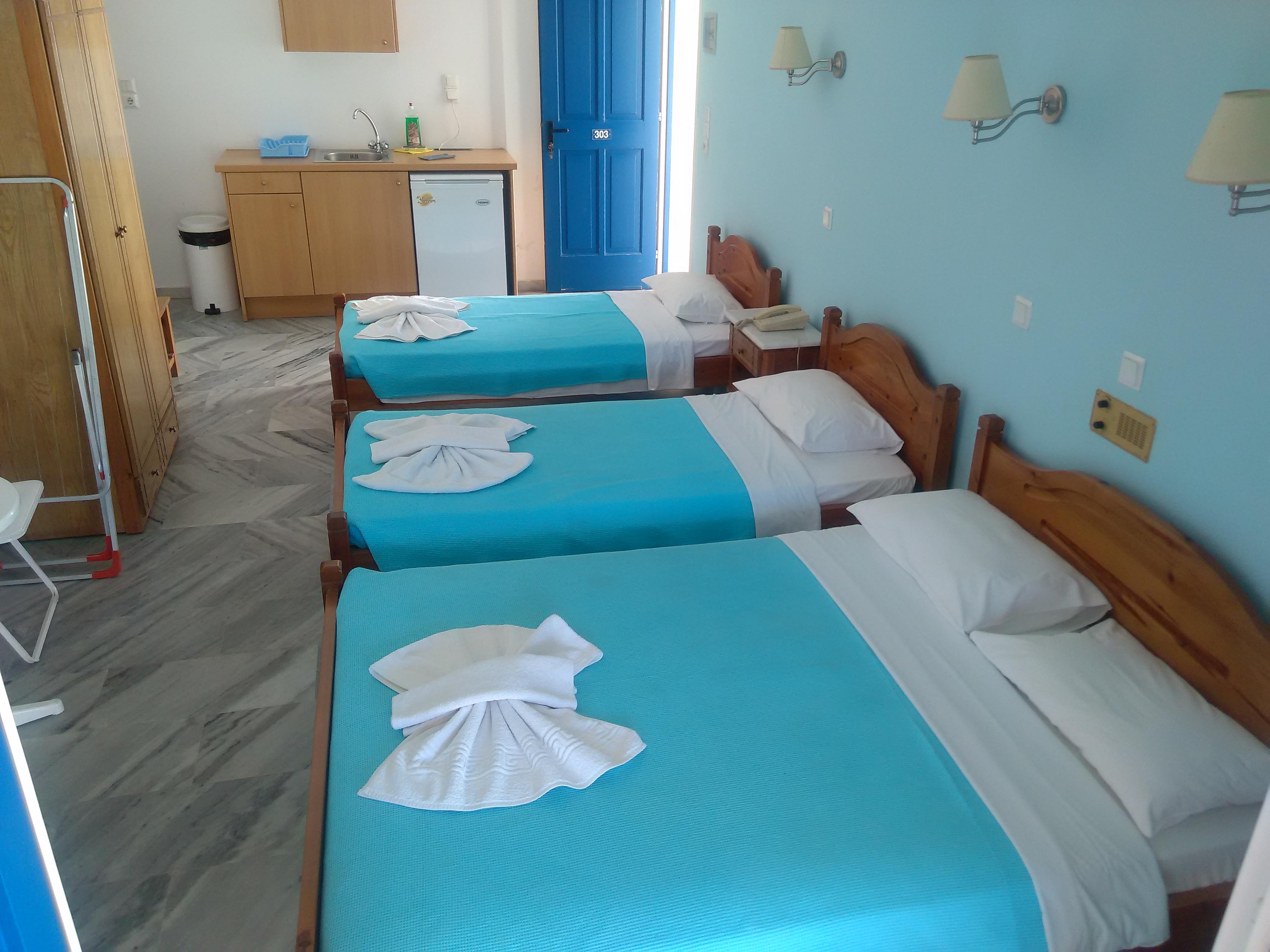 Damias Village Parikia  Ngoại thất bức ảnh