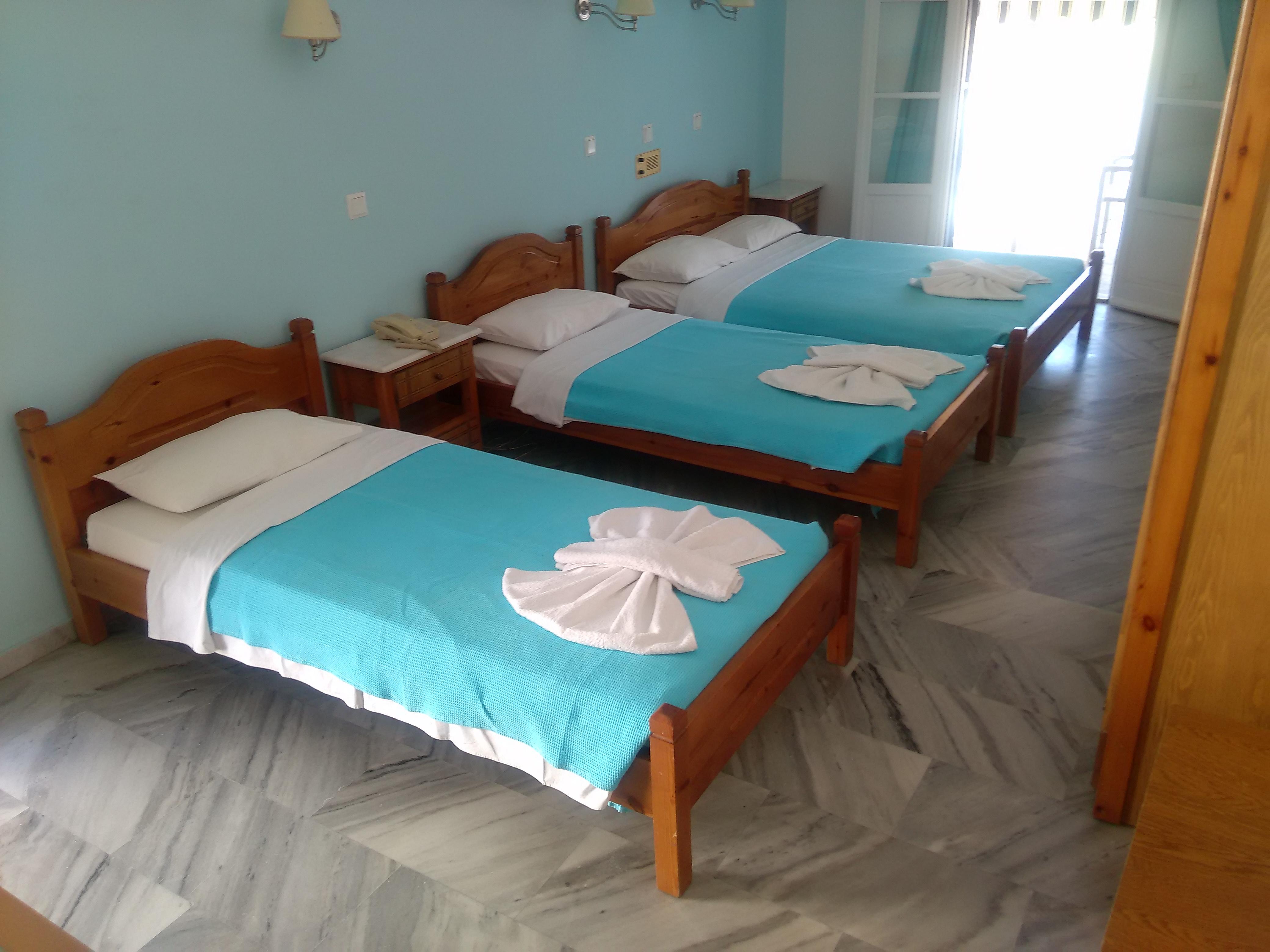 Damias Village Parikia  Ngoại thất bức ảnh