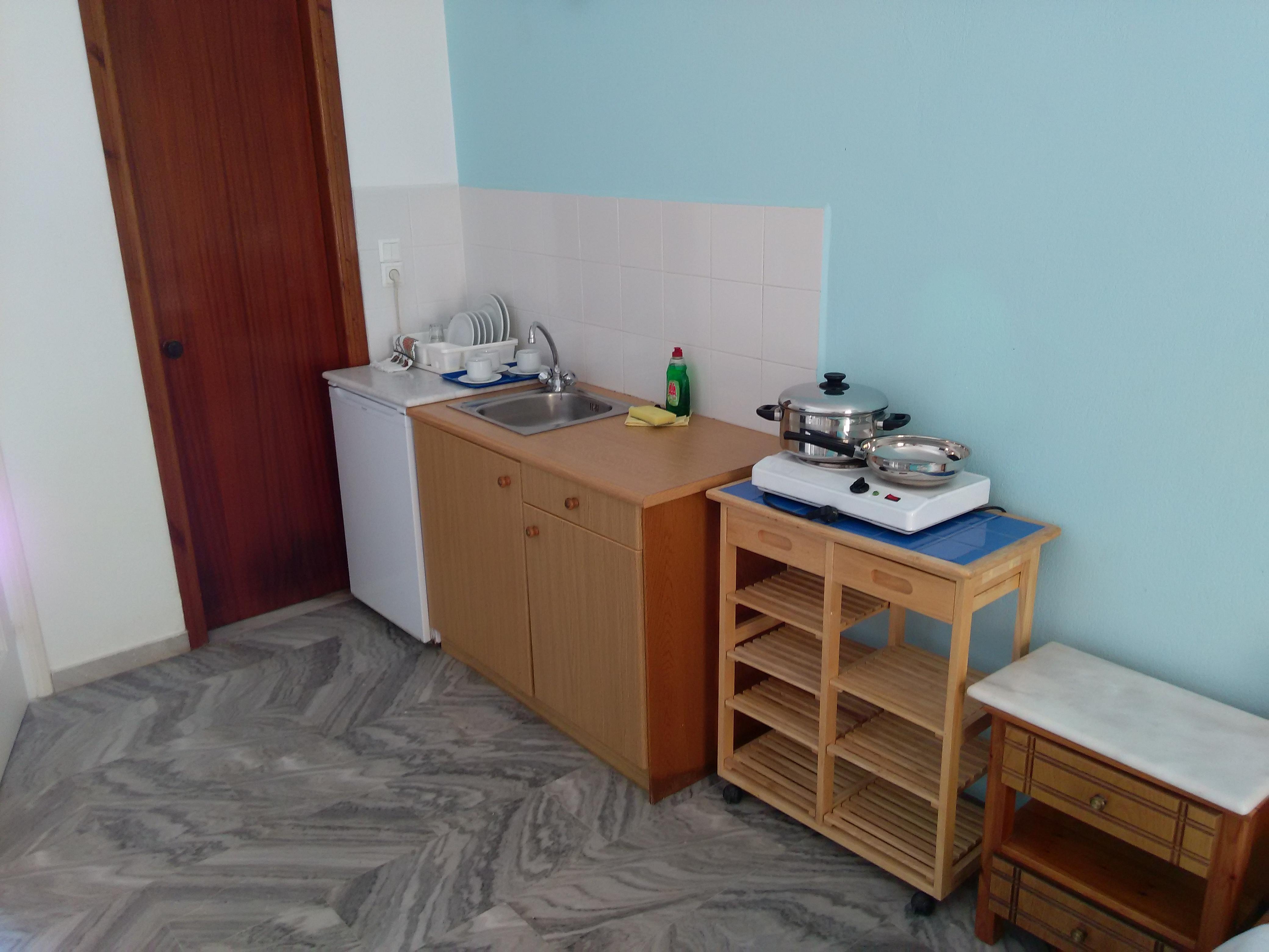 Damias Village Parikia  Ngoại thất bức ảnh