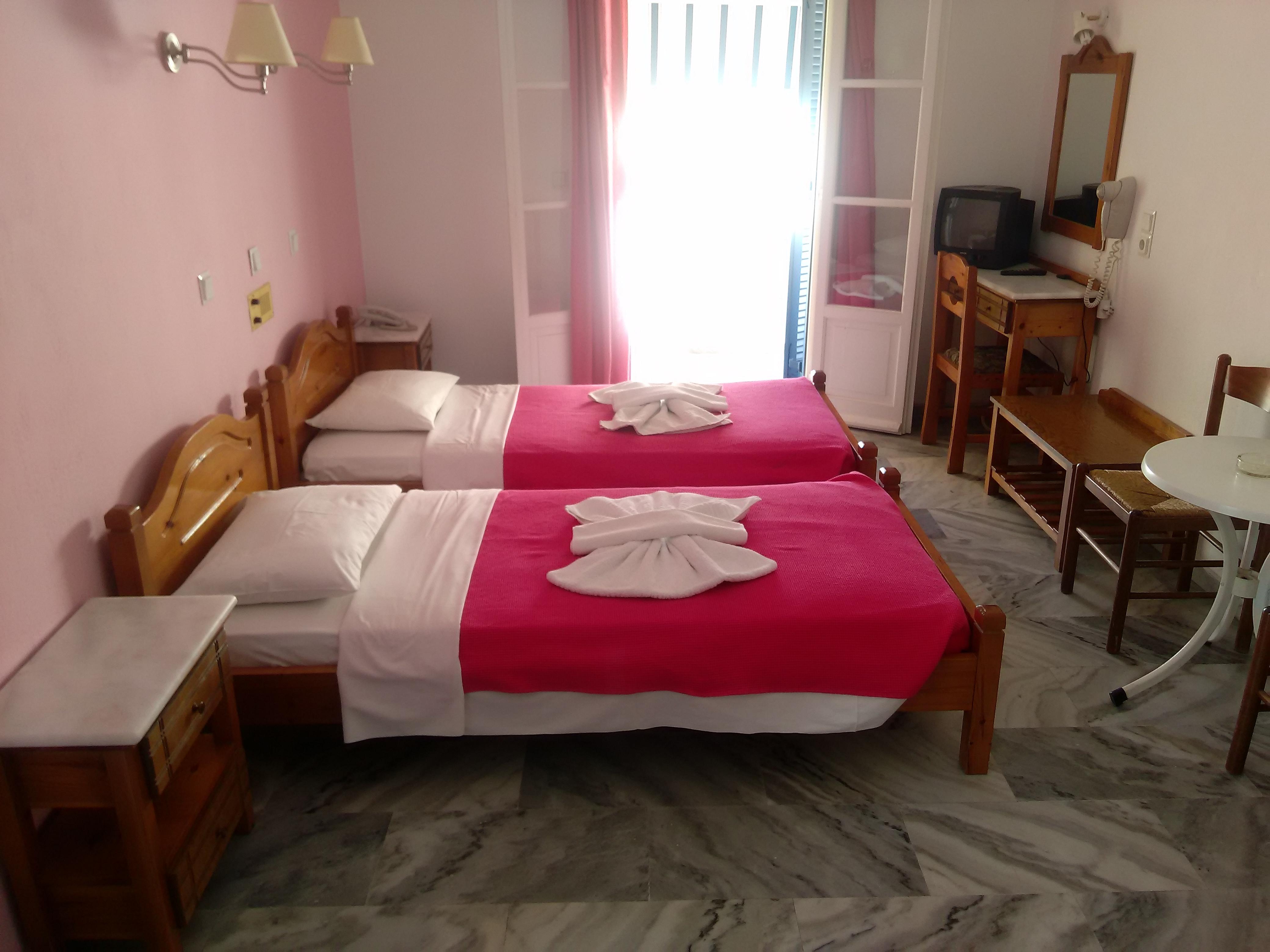 Damias Village Parikia  Ngoại thất bức ảnh