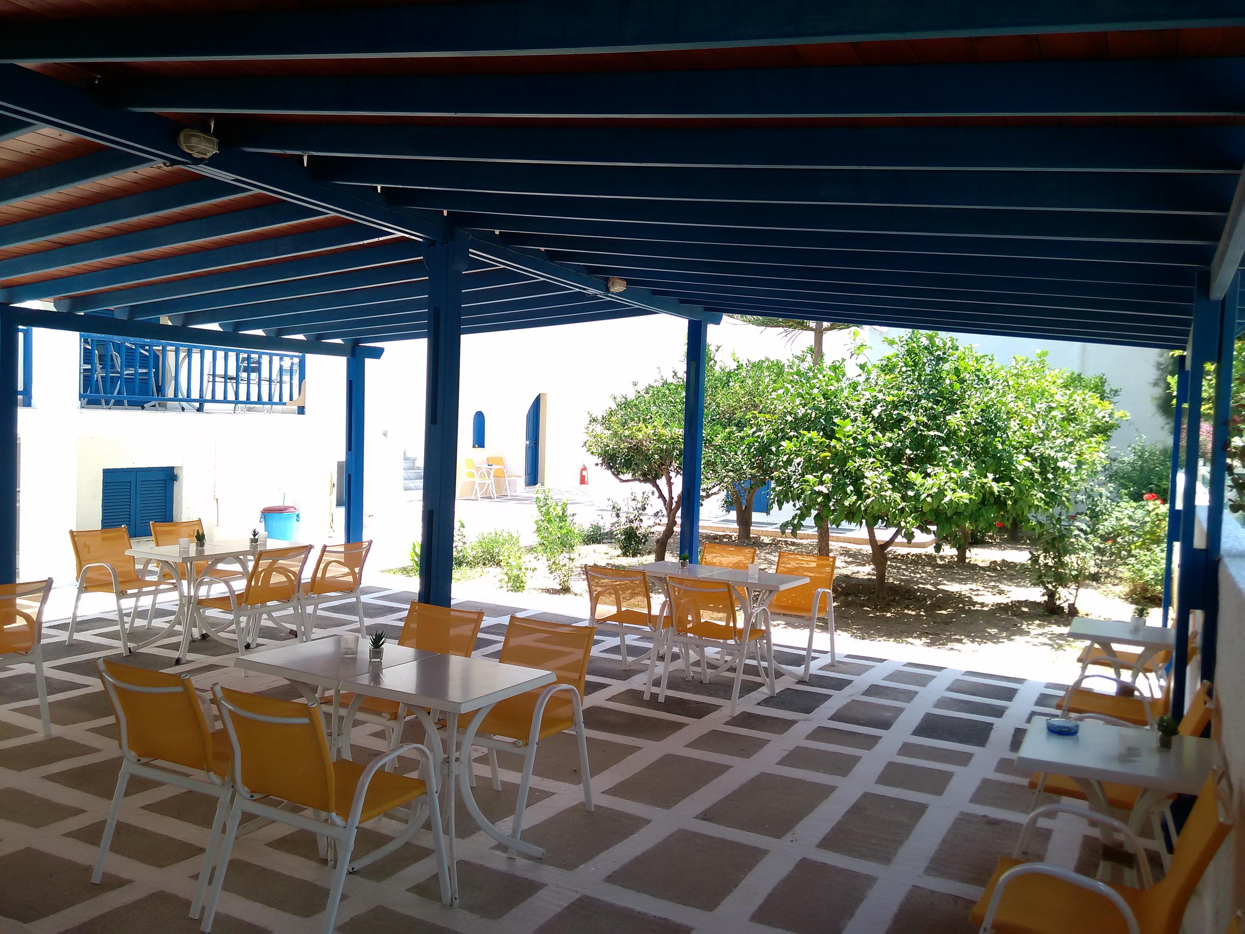 Damias Village Parikia  Ngoại thất bức ảnh