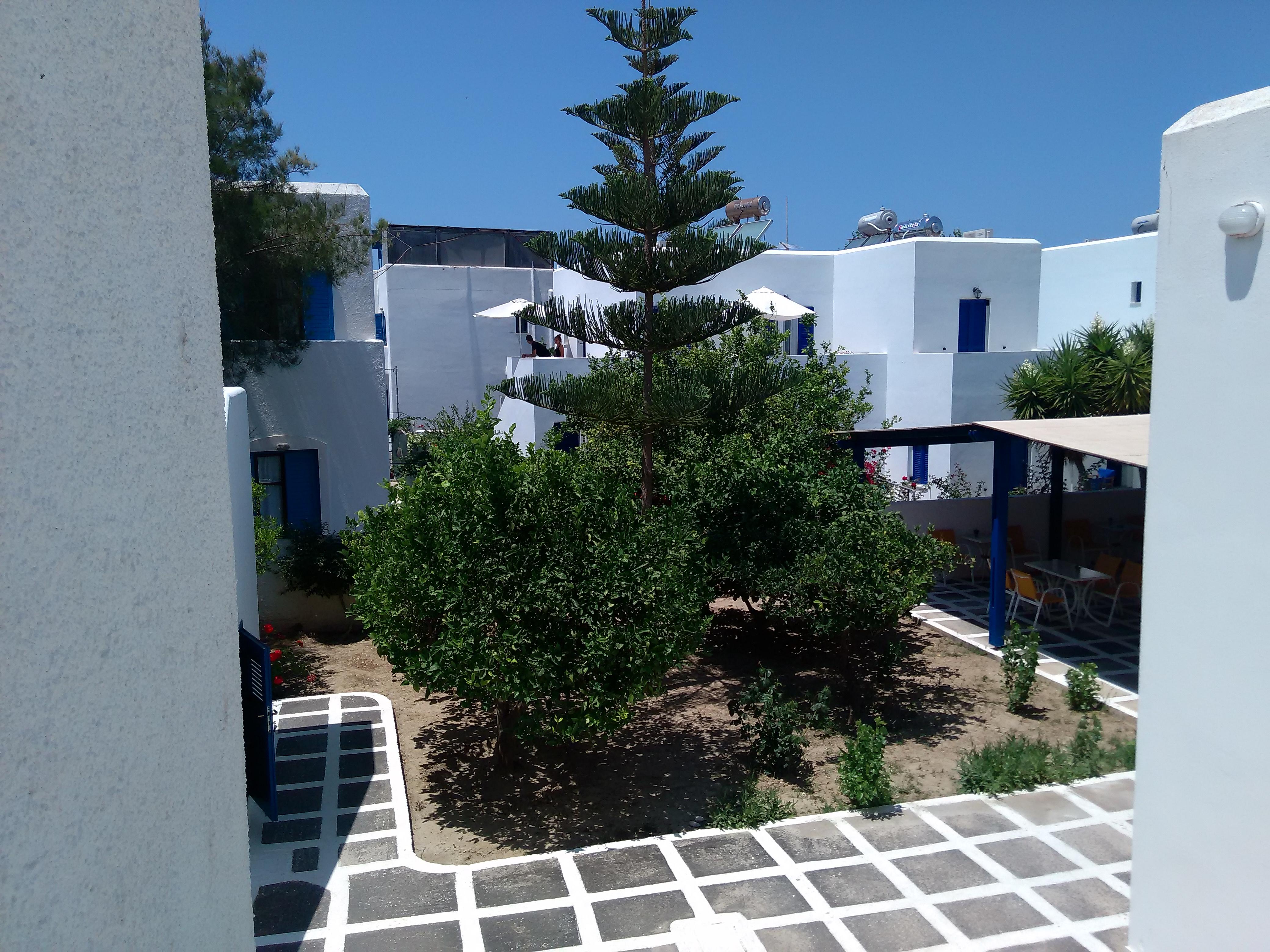 Damias Village Parikia  Ngoại thất bức ảnh