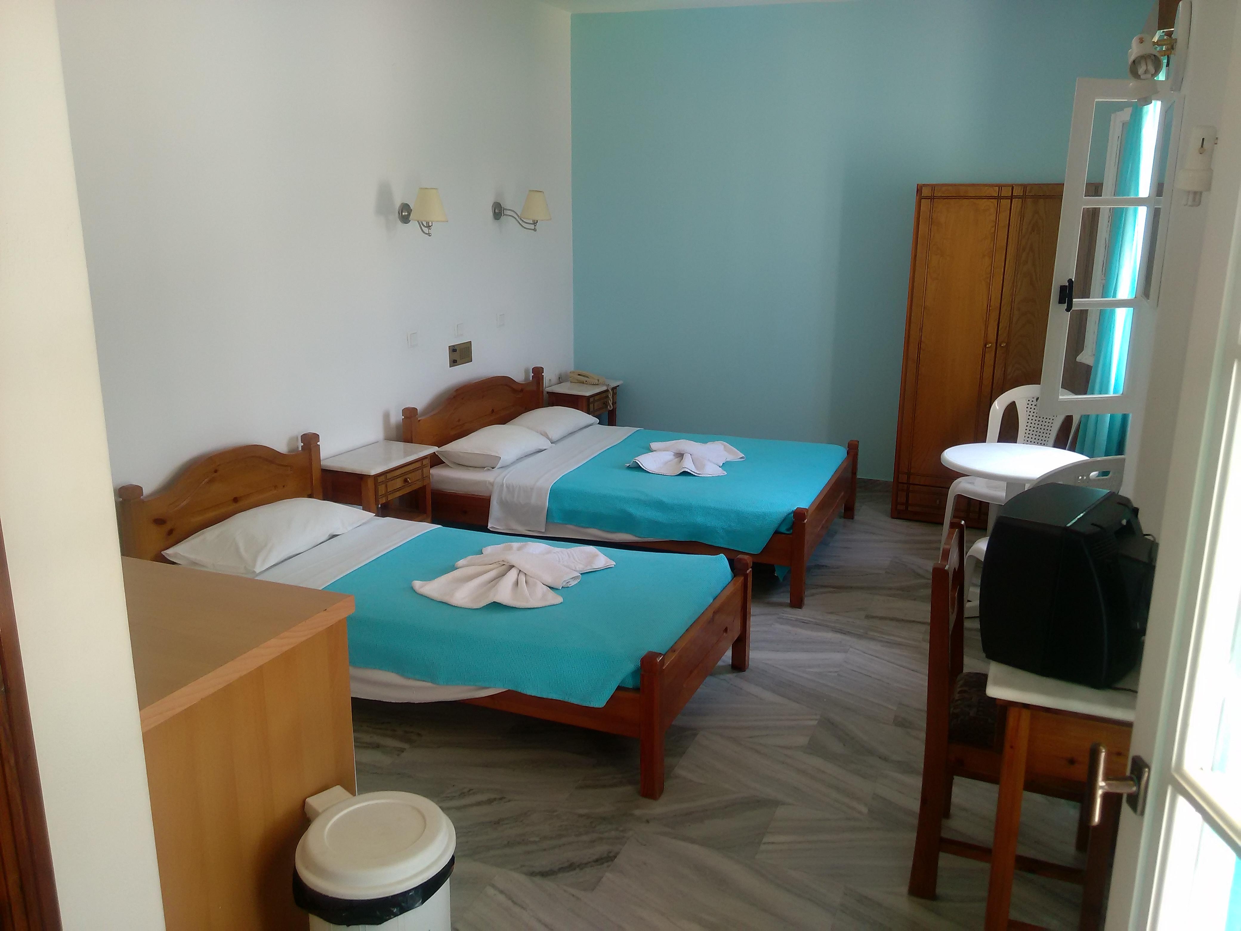 Damias Village Parikia  Ngoại thất bức ảnh