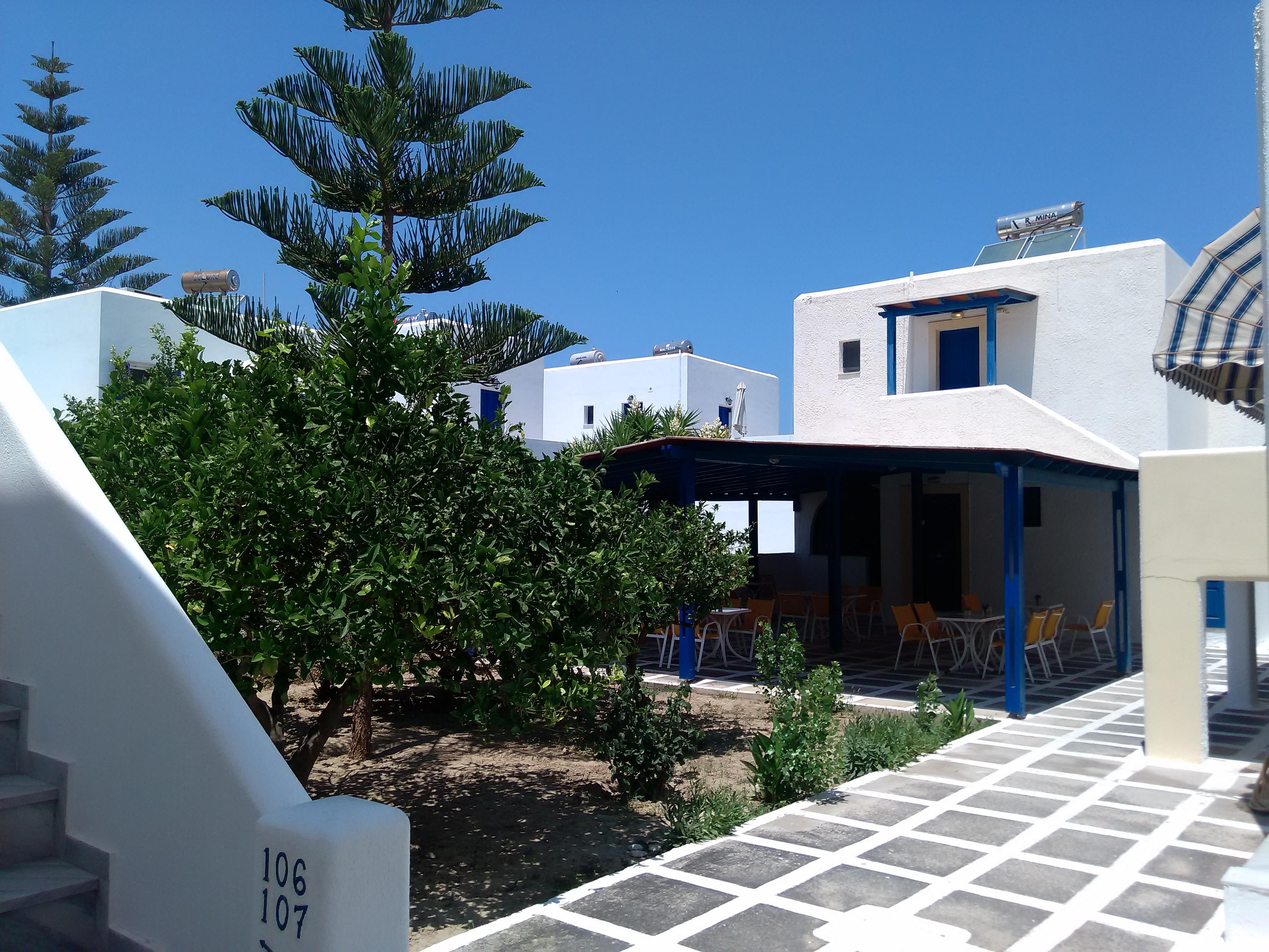 Damias Village Parikia  Ngoại thất bức ảnh