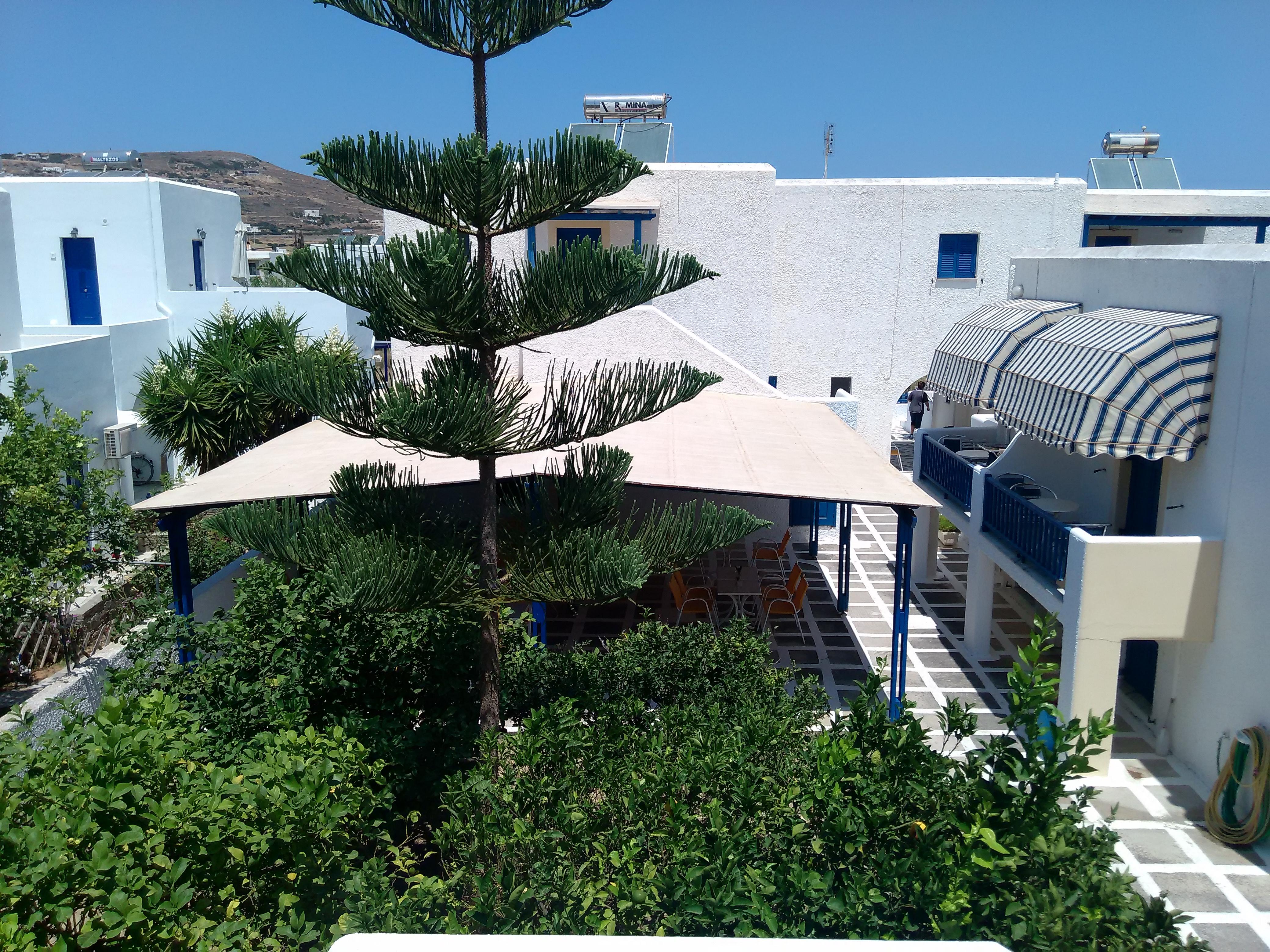 Damias Village Parikia  Ngoại thất bức ảnh