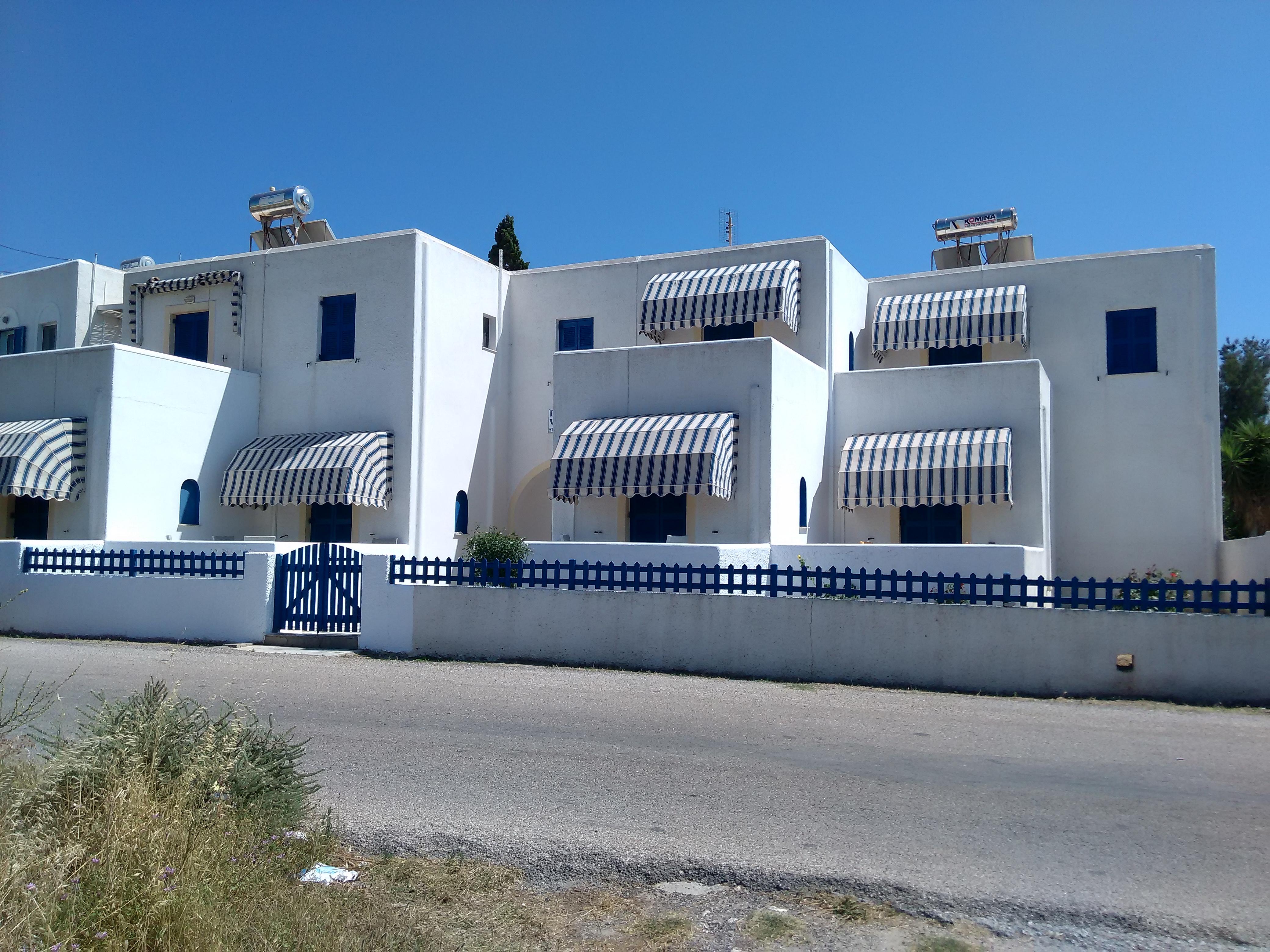 Damias Village Parikia  Ngoại thất bức ảnh