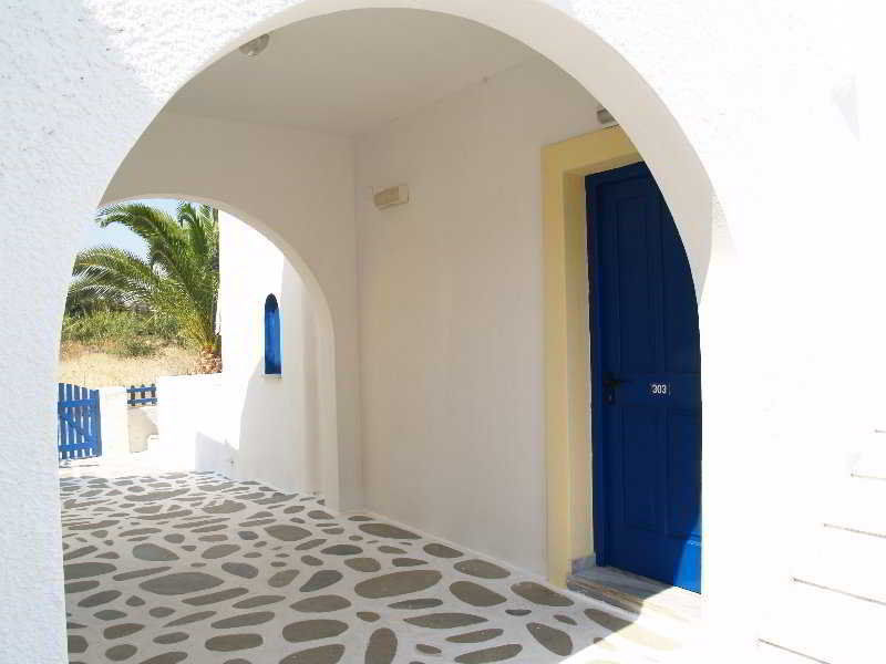 Damias Village Parikia  Ngoại thất bức ảnh
