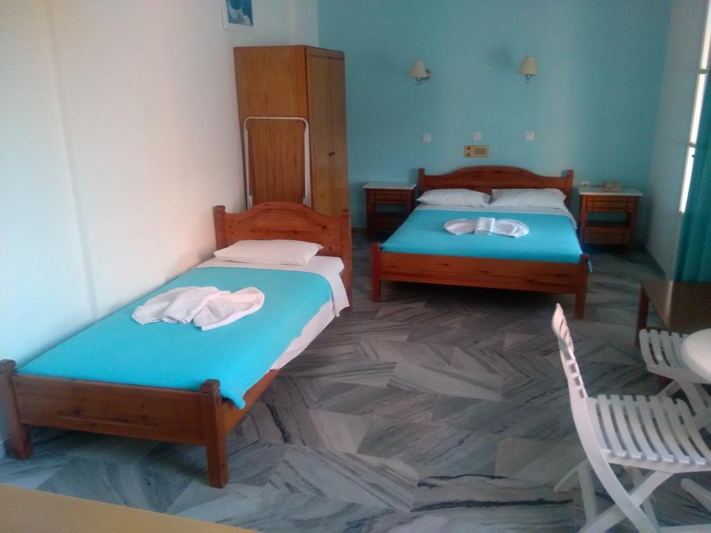 Damias Village Parikia  Ngoại thất bức ảnh