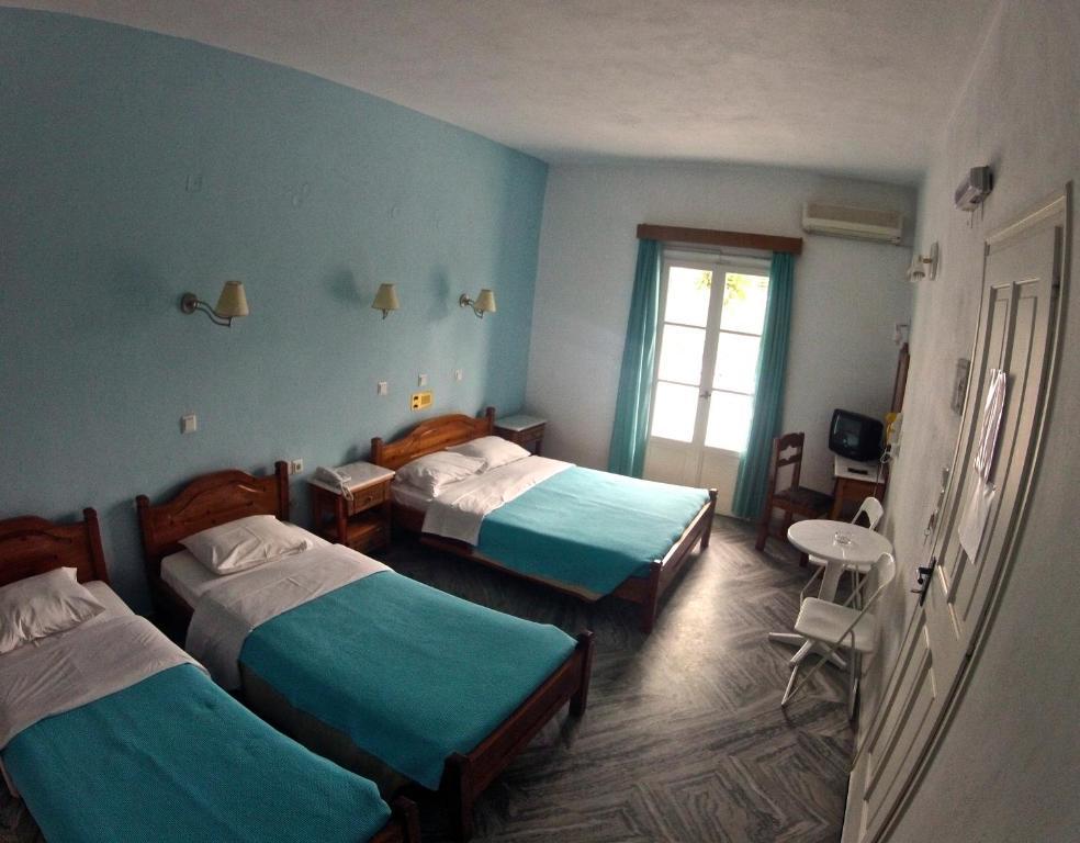 Damias Village Parikia  Phòng bức ảnh
