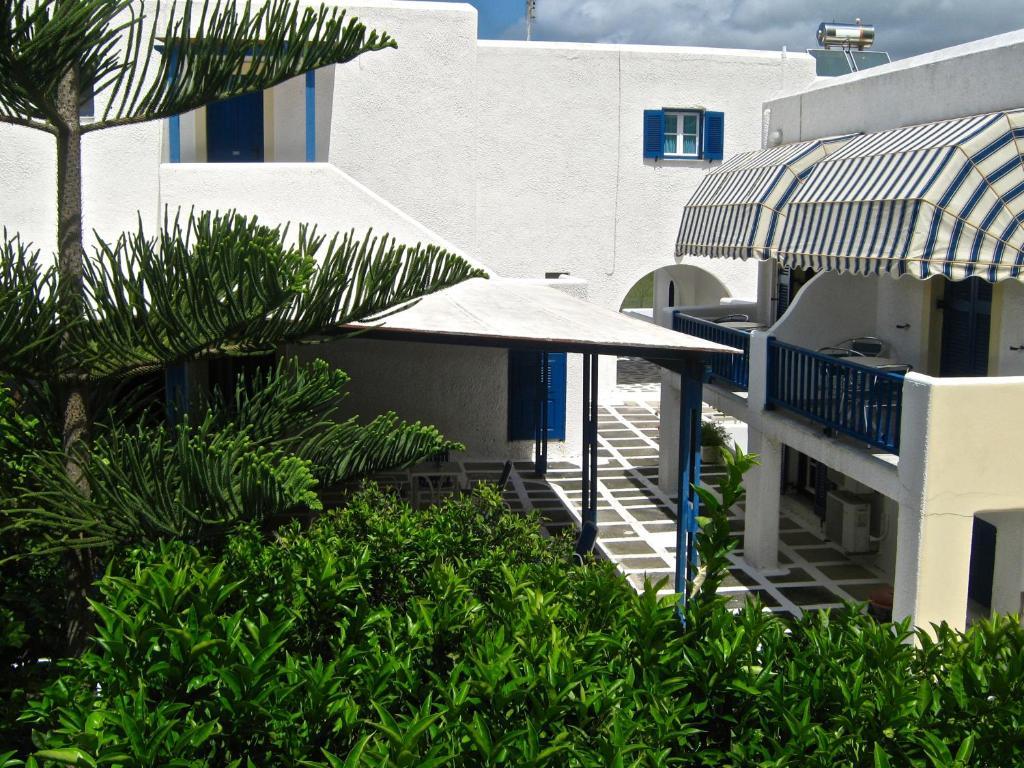 Damias Village Parikia  Ngoại thất bức ảnh