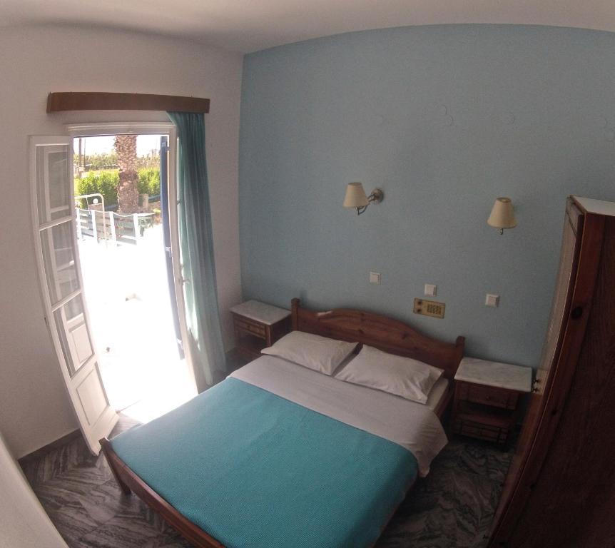 Damias Village Parikia  Ngoại thất bức ảnh