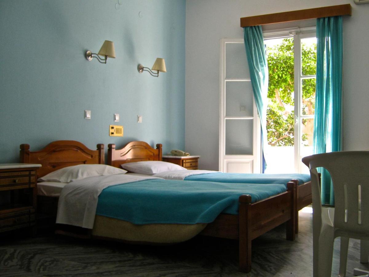Damias Village Parikia  Phòng bức ảnh